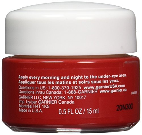 Garnier-SkinActive-Ultra-Lift-Anti-Wrinkle-Eye-Cream-with-Pro-Retinol-05-FlOz Garnier SkinActive Ultra-Lift Anti-Wrinkle Eye Cream with Pro-Retinol, 0.5 Fl.Oz