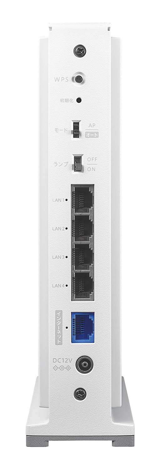 Amazon.co.jp: WN-DAX4200GR WN-DAX4200GR [Wi-Fi 6 1Gbps対応ルーター