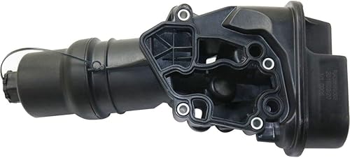 Miniatura 2 de Carcasa de filtro de aceite de repuesto para VW Volkswagen Jetta Passat A4