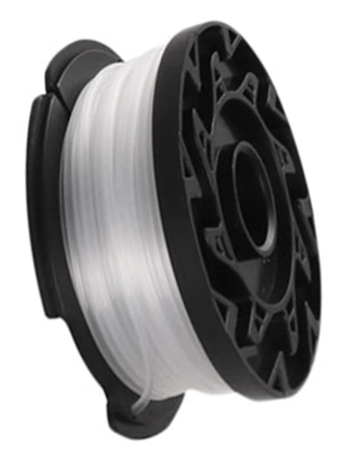 Ligne de bobine de débroussailleuse for Black-Decker BESTA525 BESTA528 BESTA530 BESTE630 BD032, 1/2/5/10/20 pièces, recharges de tondeuse de remplacement à alimentation automatique(20PCS)