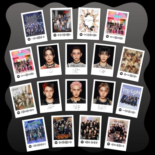 Image of Funk You Store Posters Cards Kit (Set of 15) | Anime Berserk Mini Posters Collage Kit Mini Poster Size (8 x 6 cm) Poster for Phone Accessories, Bedroom, Office, Living room, Dorm room (Seven Teen)
