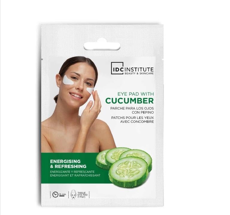 Idc Institute Cucumber Eye Pads