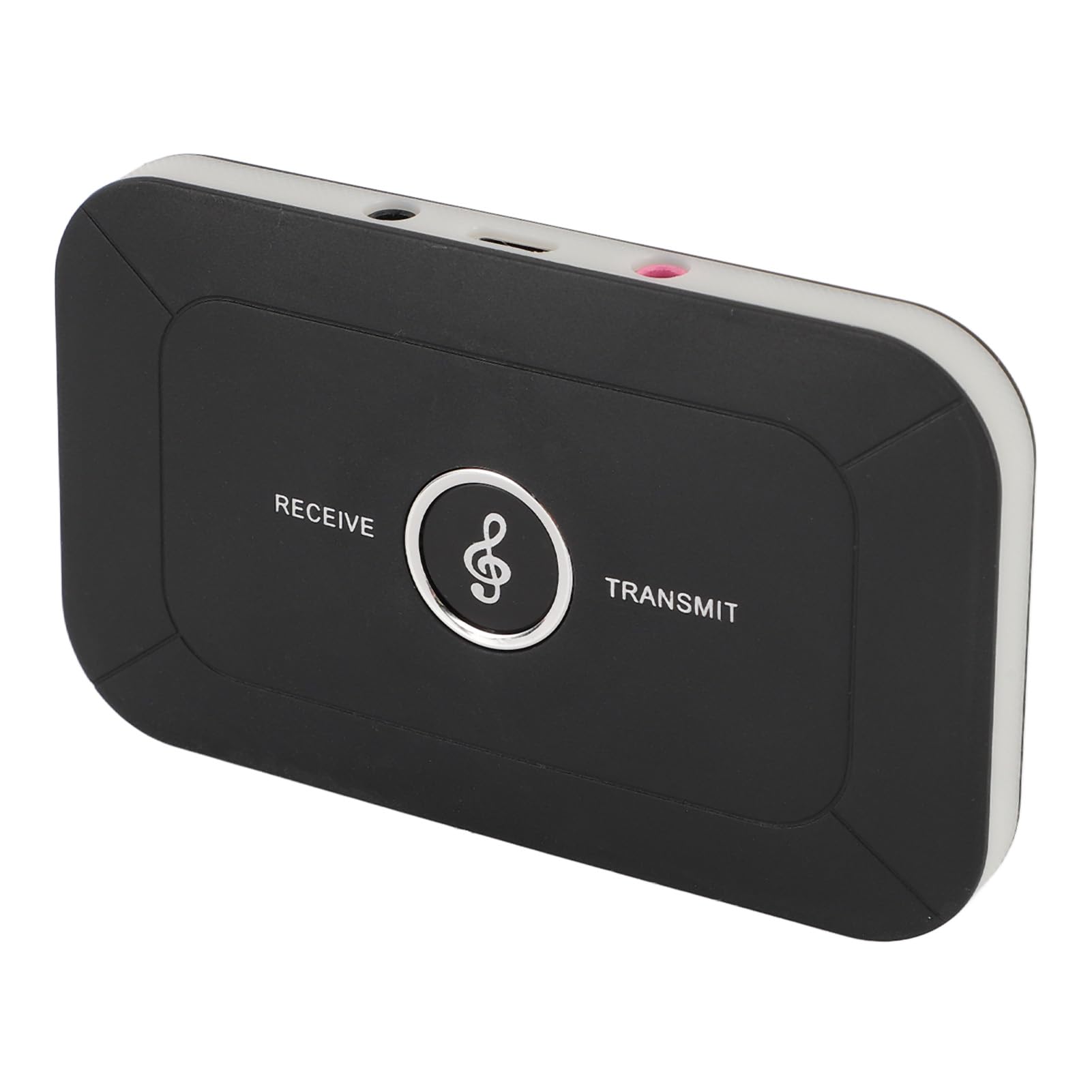 2 in 1 5.0 Adapter, Transmitter Receiver with ANC and AEC, HiFi for Phone Tablet, Supports Noise Suppression.