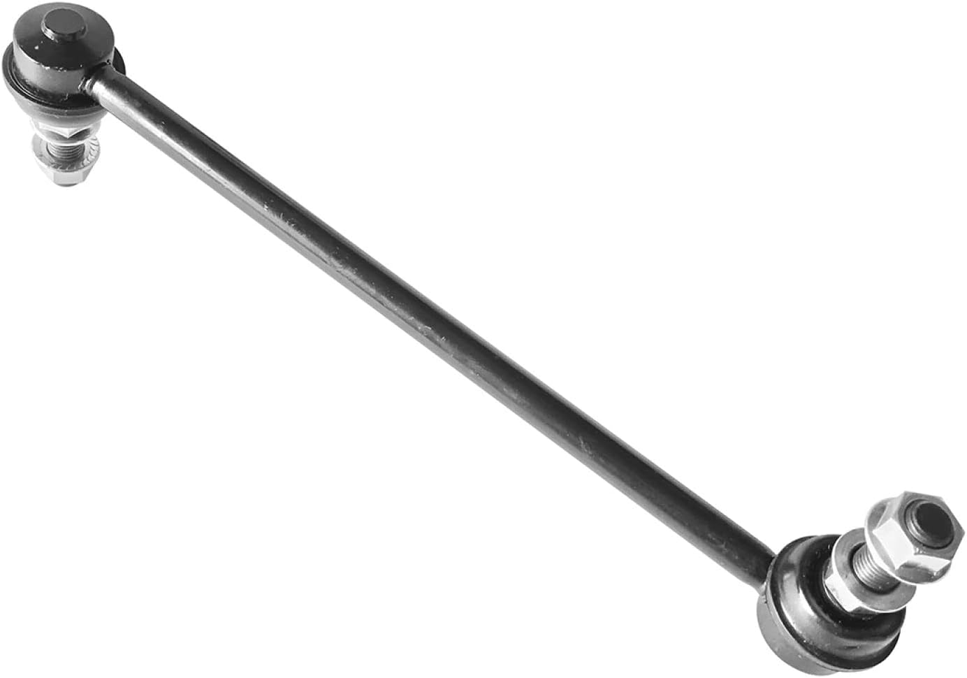 Front & Rear Sway Bar Stabilizer Link Set Compatible with 2000-2004 Nissan Xterra