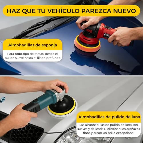 La Mejor Lista de Pulido comprados en linea. 15 Imagen adicional