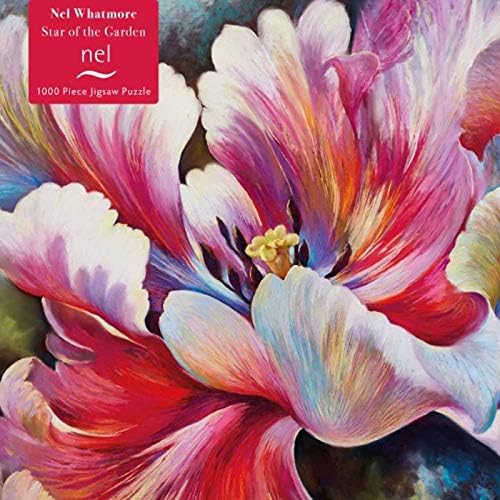 Adult Jigsaw Puzzle Nel Whatmore: Star of the Garden: 1000-piece Jigsaw Puzzles - Image 3