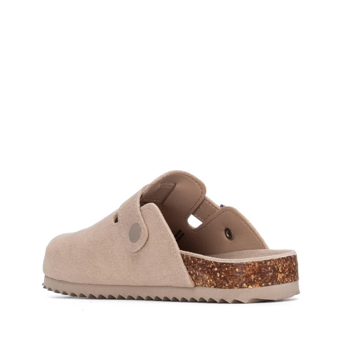 XTI - Zueco Niña - Calzado Cómodo y Versátil - Moda Casual