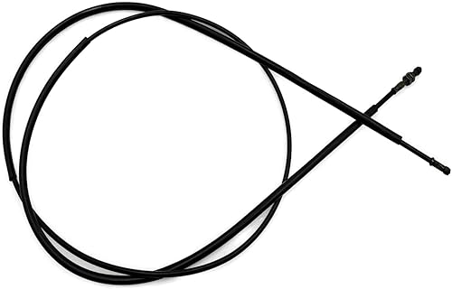 Miniatura 8 de QYMOTO Cable acelerador Go Kart de 84 pulgadas para Coleman KT196 Go Kart, CK196-T 196cc Go Gart HS200GK, motor Predator 196cc 212cc 224cc 6.5HP