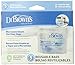 Dr. Brown`s Microwave Steam Sterilizer Bags - 2 Packs of 5 Count = 10 Bags