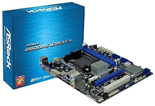 960GM/U3S3 FX