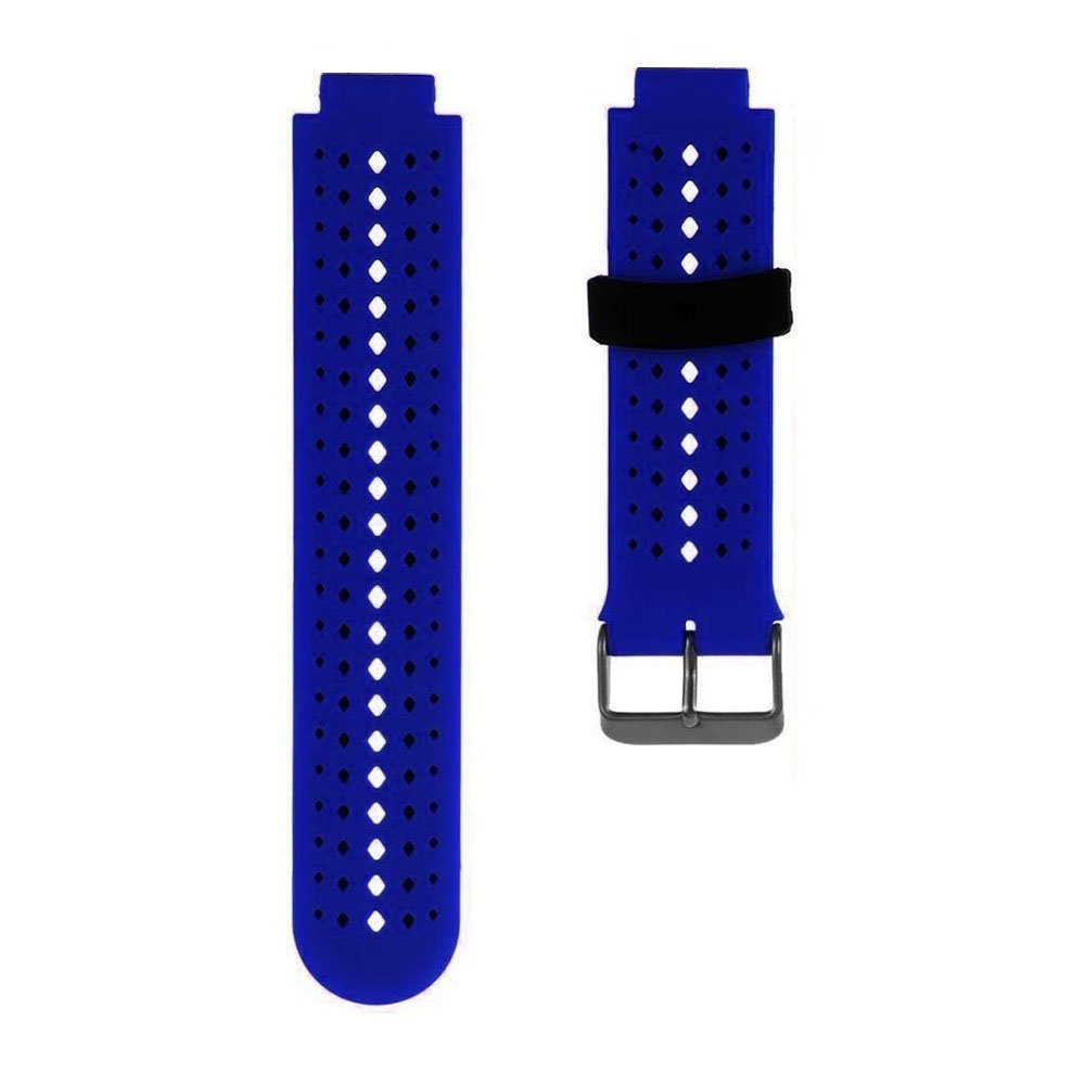 Soft Silicone Replacement Watch Band for Garmin Forerunner 230/235  220/620 630/735 Smart Watch