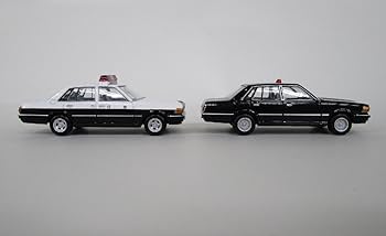 トミカリミテッドヴィンテージネオ 西部警察 3台セット TOMYTEC トミカリミテッドヴィンテージネオ VOL.03 日産