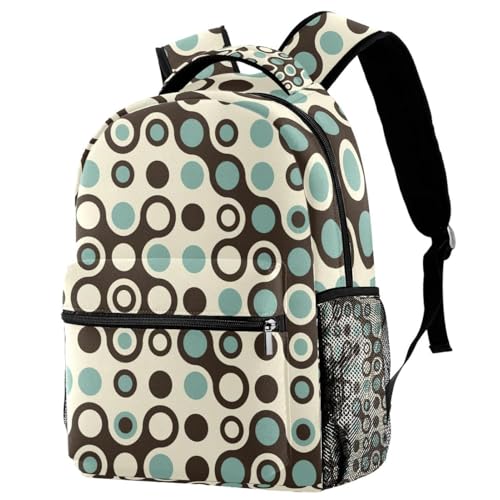 Sac à dos d'école confortable multicolore pour alléger le quotidien des ados