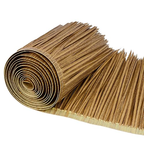 Reviews y listado de Barras estores del mes. 20 Techo de paja de paja – Rollos de paja artificial de estilo mexicano, barra Tiki Hut, pato, barco, estores de zacate, rollos de palapa para techos de paja para jardín, patio...