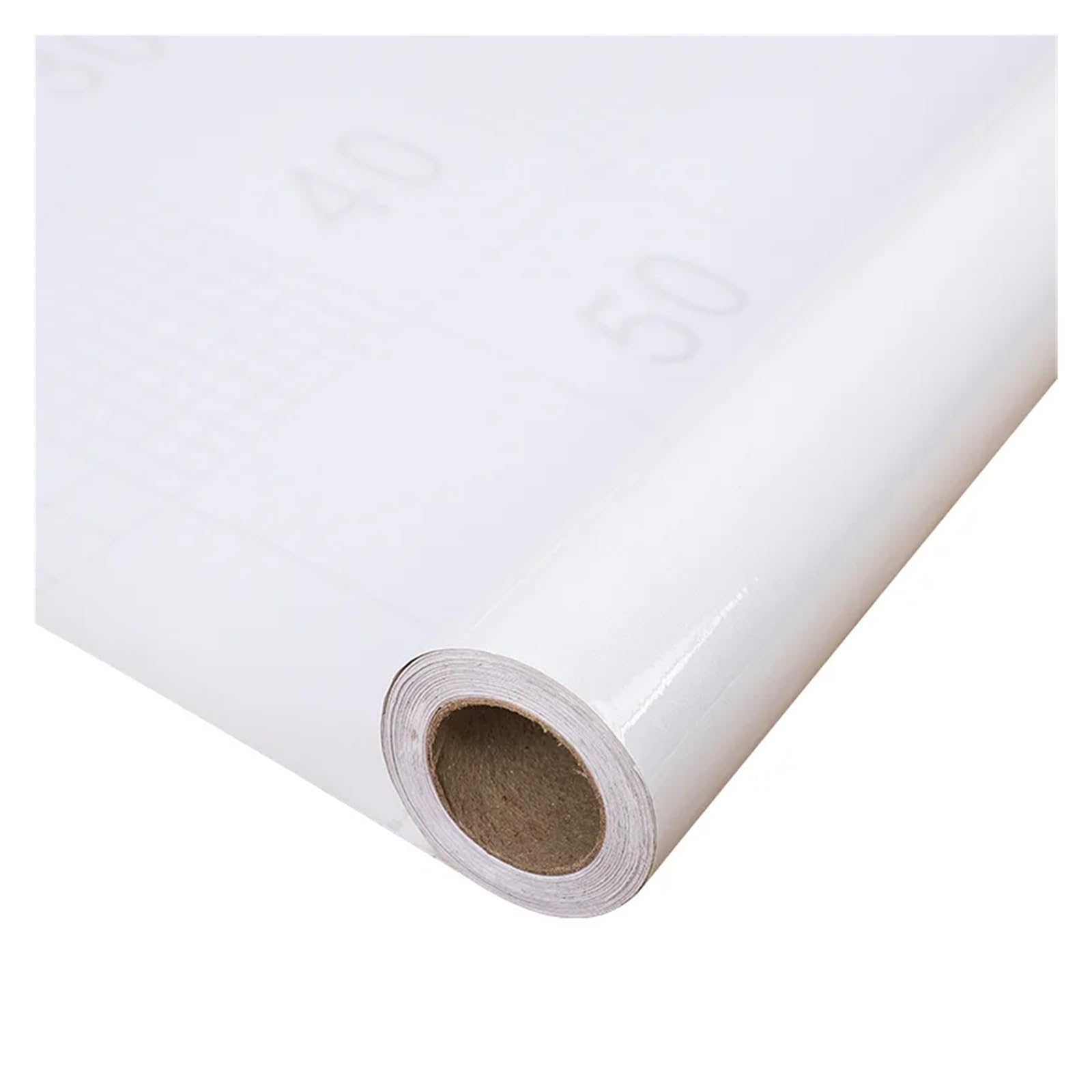 60 cm breite Küchen-Vinyl-Marmor-Tapete, ölbeständig, abnehmbare Folie, selbstklebender wasserdichter Wandaufkleber for Badezimmer-Wanddekoration(A8,50CMX5M)