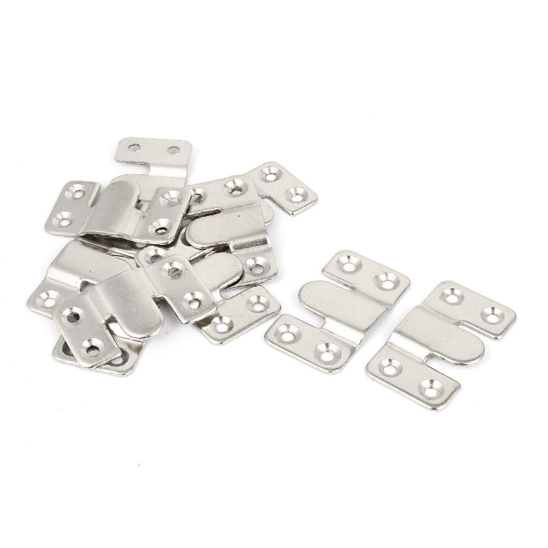 New Lon0167 Sofa Furniture Featured Photo Frame Metal reliable efficacy Sectional Interlocking Connector 10pcs(id:e92 5b 00 d84)