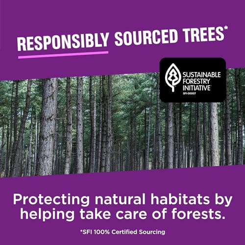 image for Vanity Fair Extra Absorbent Premium Paper Napkins, 960 Count, Disposab