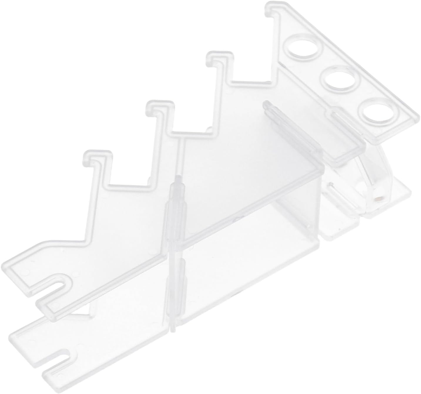 Finger Skateboard Display Rack Plastic Storage Stand