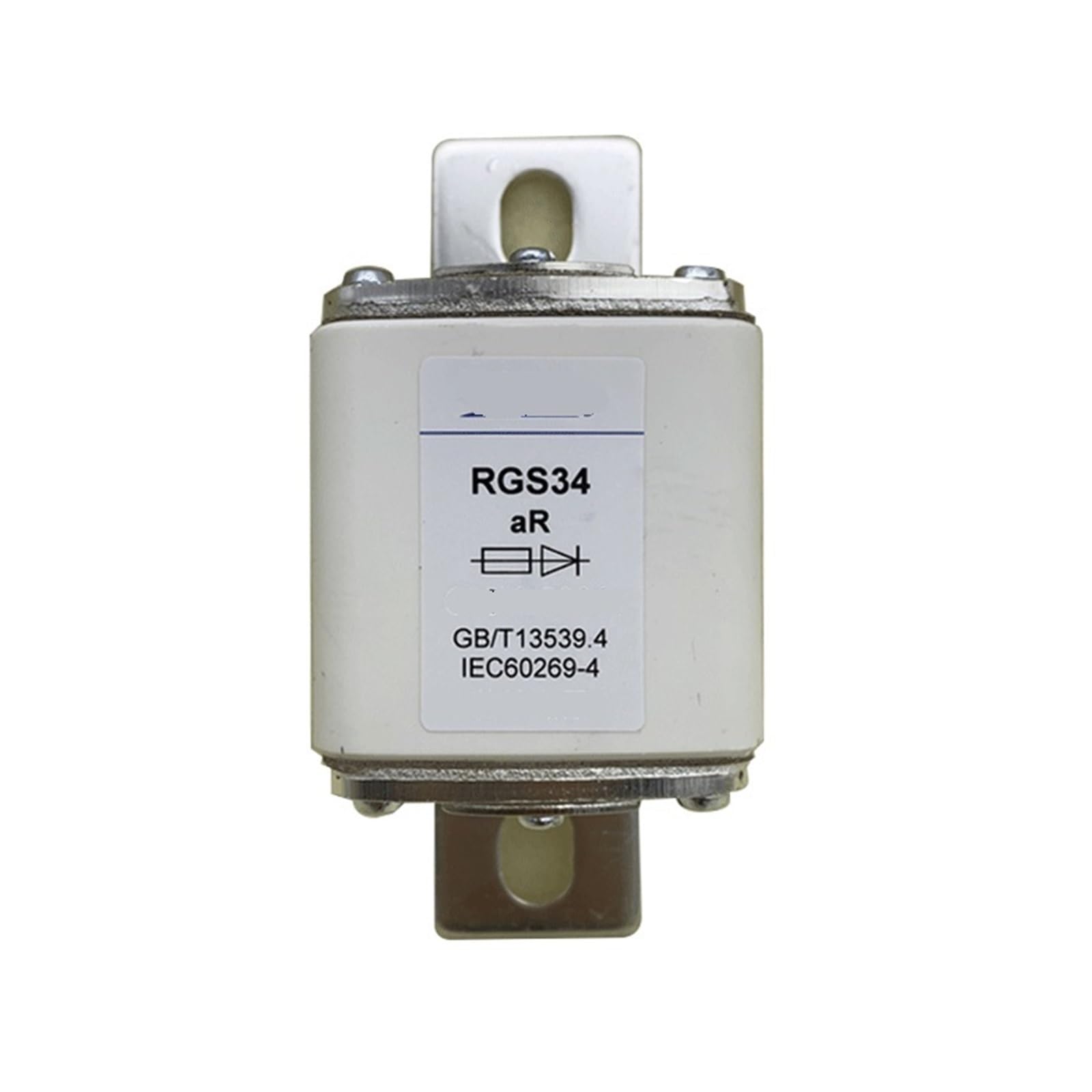 Fusible 600A RGS34 RS0 pour éviter la surchauffe de vos circuits électriques 750V