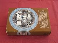 Ungers Bible Handbook, an essential guide to understanding the Bible B002BJERH0 Book Cover