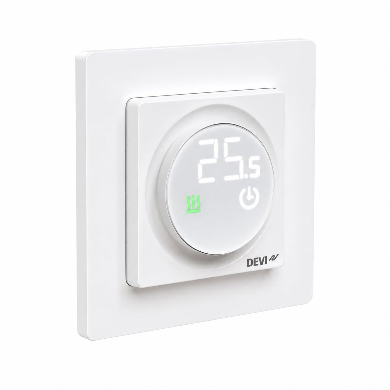 Display Connect Thermostat Bluetooth ZeegBe 140F1162