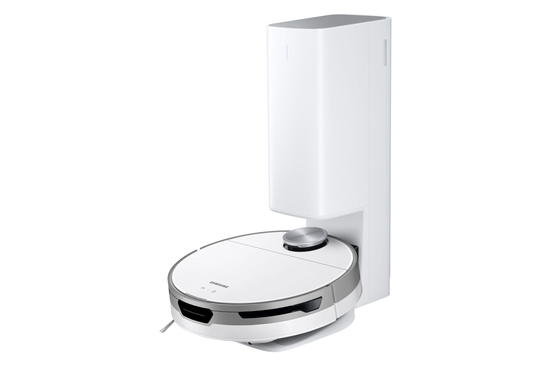 Samsung Jet Bot+ Robot Sprzątający, Misty White, 5 W
