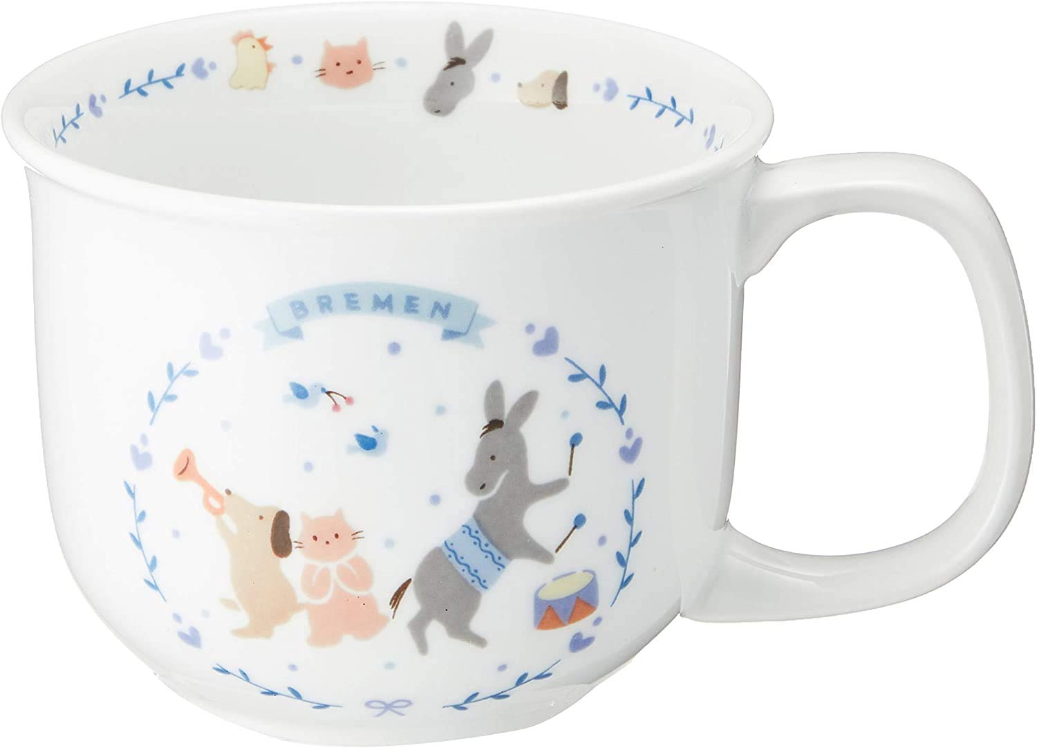 Amazon｜NARUMI(ナルミ) 子ども用 食器 セット ブレーメン