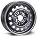 RTX, Steel Rim, New Aftermarket Wheel, 15X6, 4X114.3, 67.1, 45, black finish X99103N