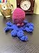 Crochet Octopus Friend (Bi)