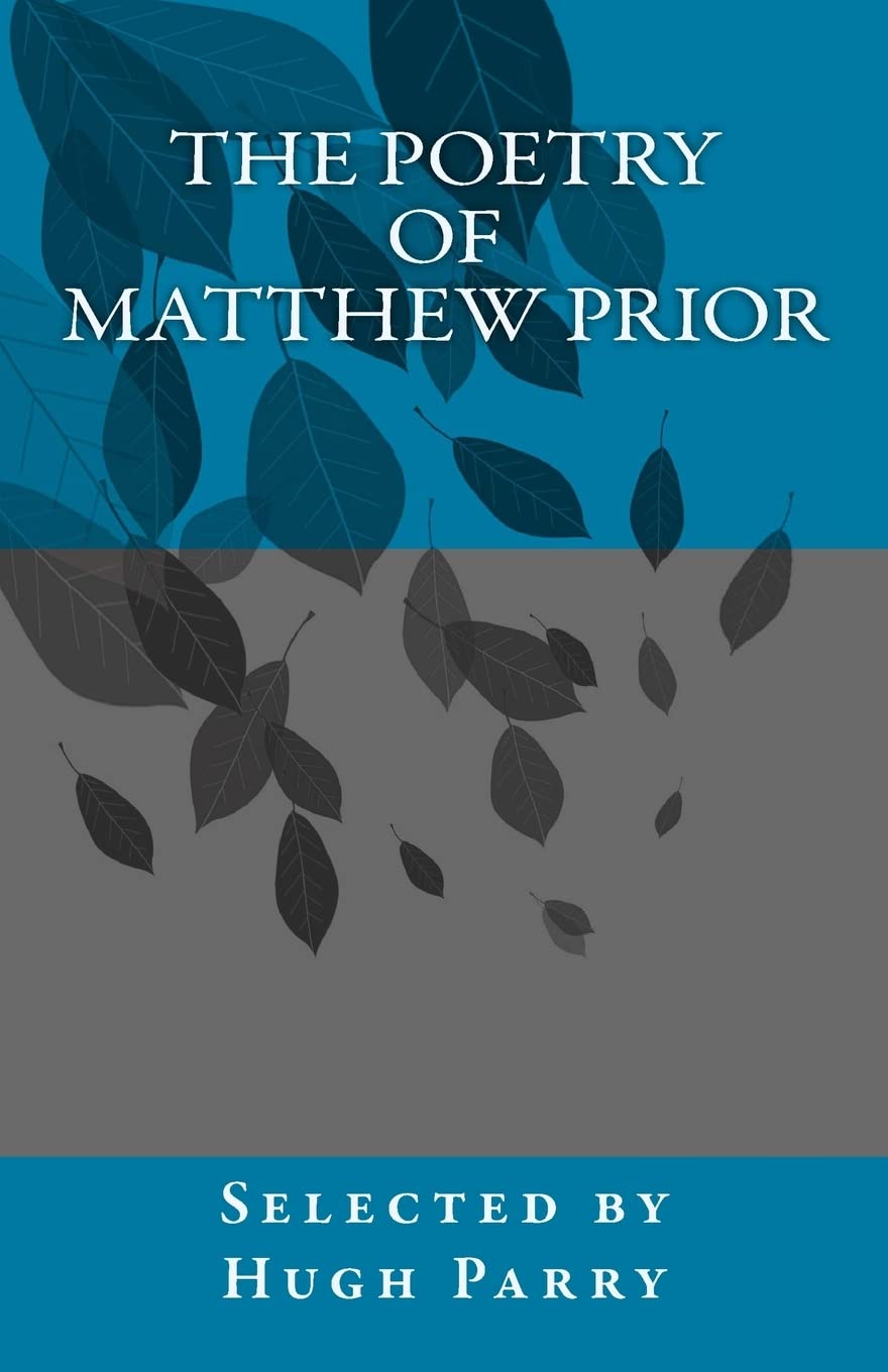 The Poetry of Matthew Prior