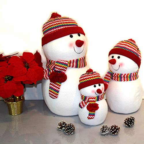 image for Crafare 18pc 2.35 Inch White Smooth Styrofoam Balls for Spring Holiday