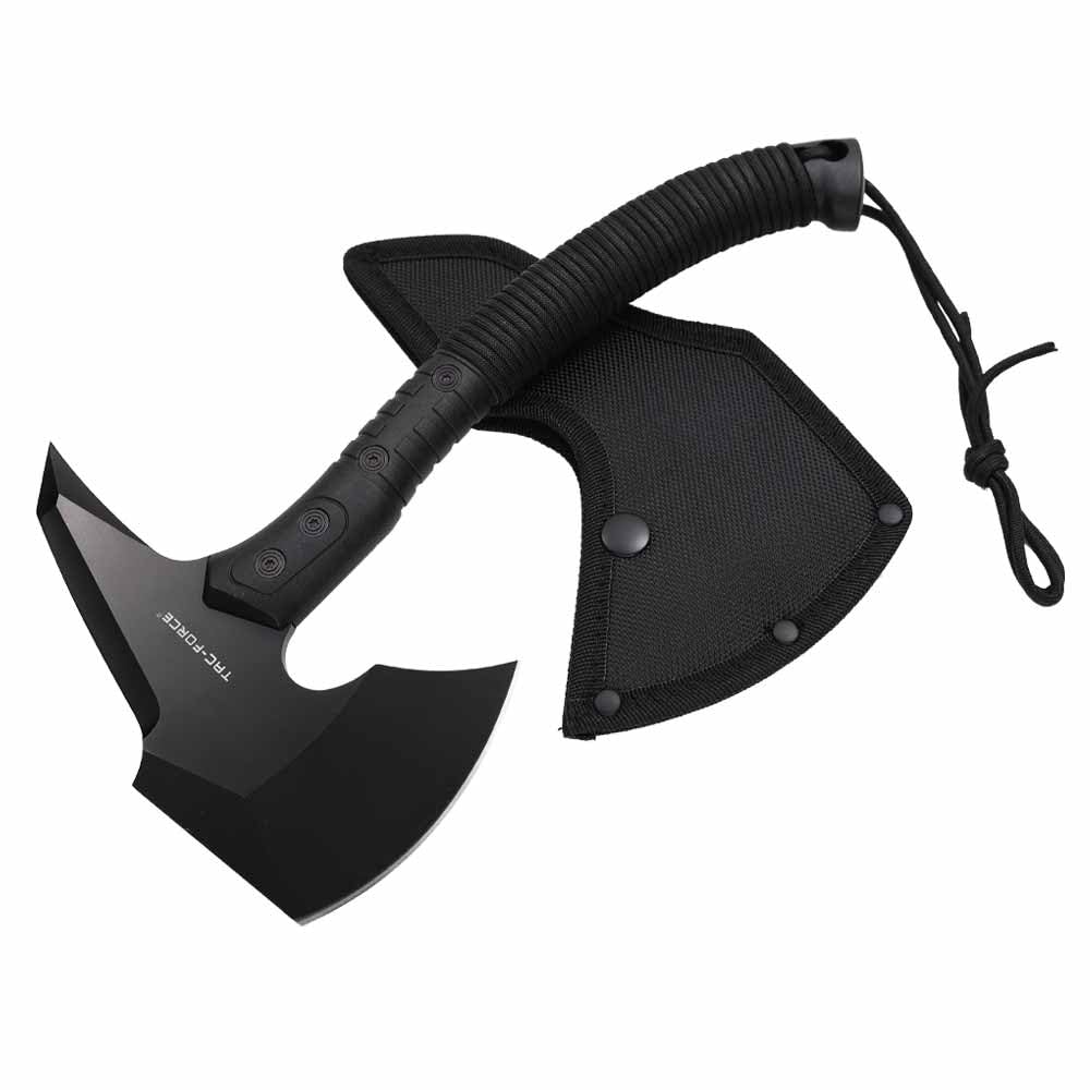 toma Amazon.com : Tac-Force Tomahawk Axe,11.7 Inches, Cord Wrapped