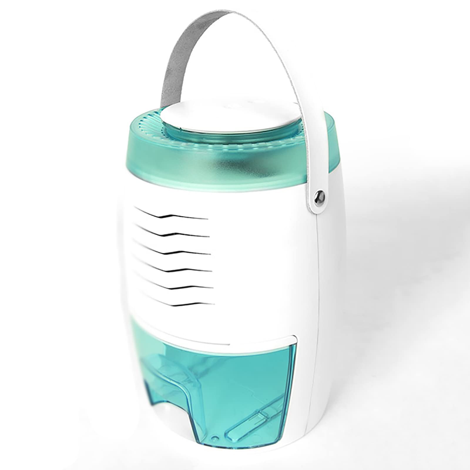 Déshumidificateur silencieux pour chambre et salle de bain sans buée
