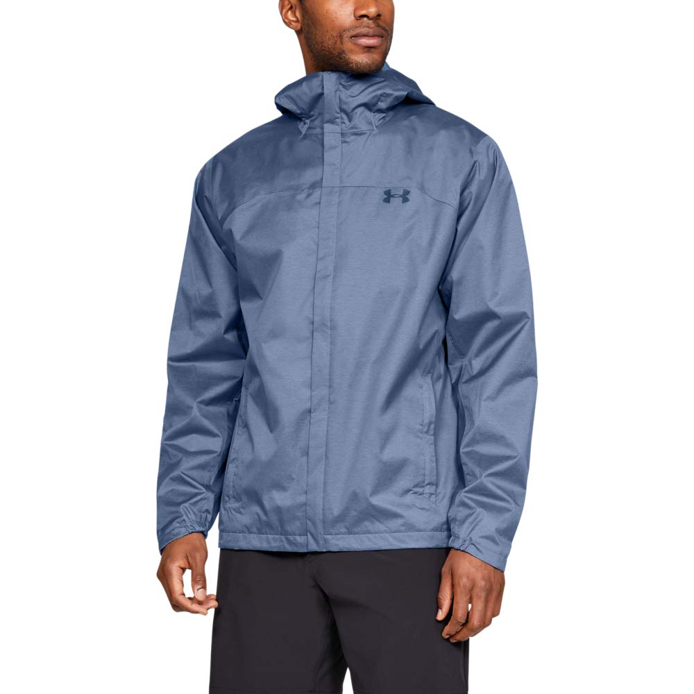 Under Armourmens Bora 2l Lined Shell Hoodie