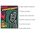 Zero.o MF Doom-Operation Doomsday Poster Size 18 Inches X 24 Inches,MF Doom-Operation Doomsday Posters Wall Poster Print