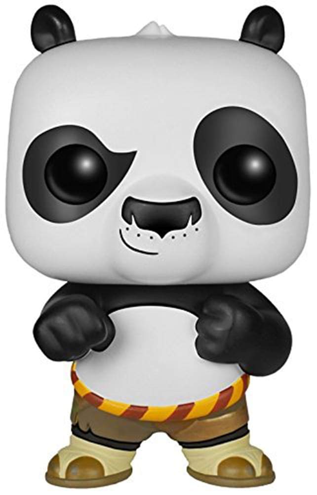Kung Fu Panda - Po