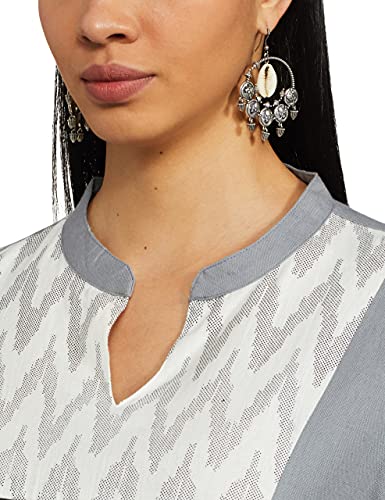 Image of Easybuy Women's Rayon Regular Kurta