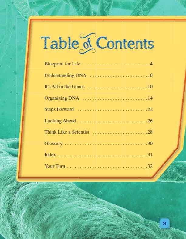 DNA (Science Readers: Content and Literacy) - Image 3