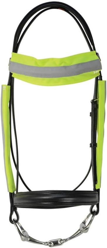 HyVIZ Reflector Bridle Bands