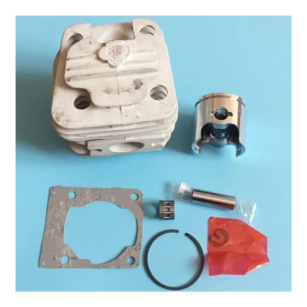 Yhfias One Color 39Mm Cylinder Kit Fit For 1E39f 2T Chainsaw Zylinder Piston Rings Pin Assembly Chainsaw Blower