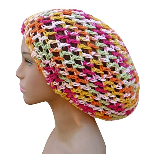 Bonnet en tricot avec tête de mort souple et confortable pour l'hiver