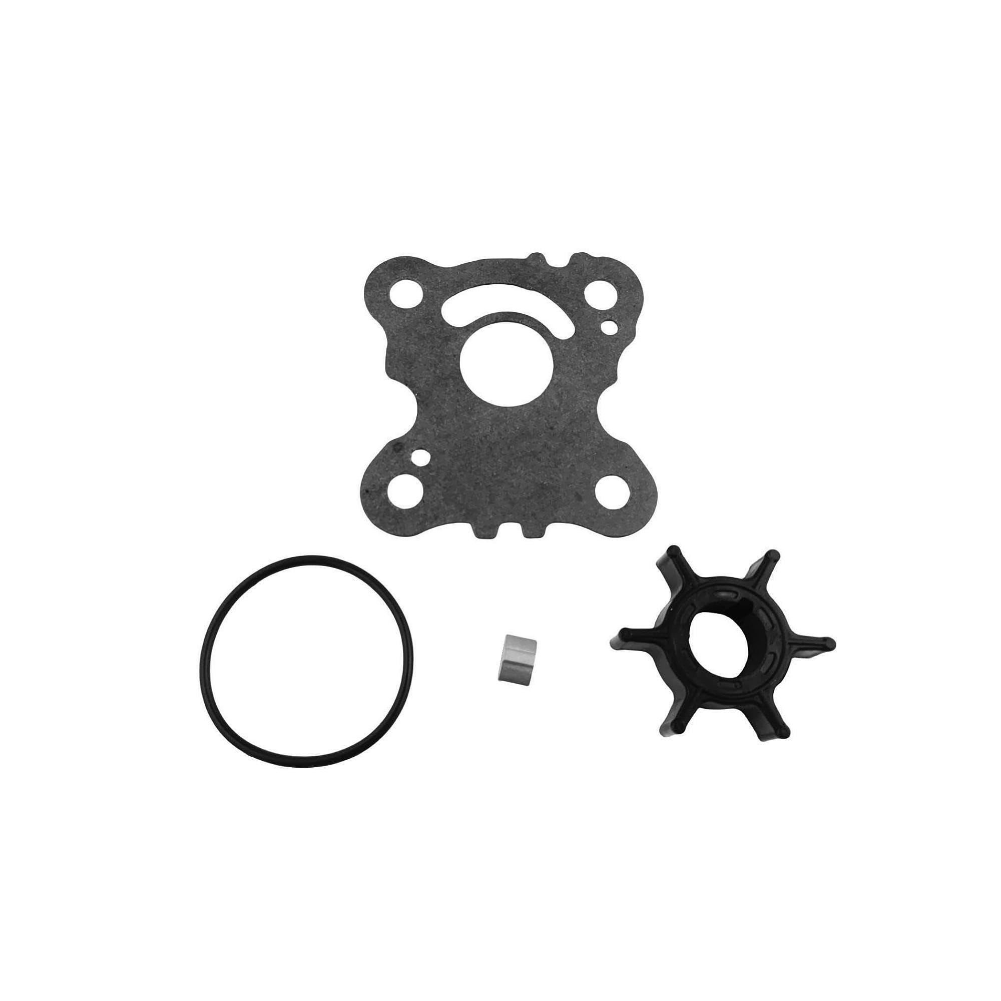 Amazon.com: SLSRPMT Water Pump Impeller Repair Kit 06192-ZW9-A30