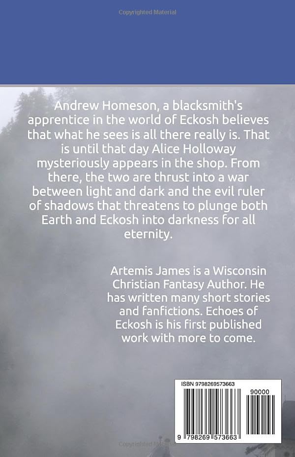 Echoes of Eckosh - Image 2