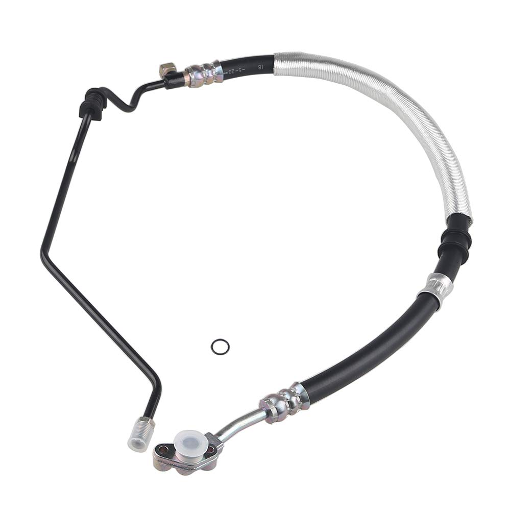 Photo 1 of WMPHE Compatible with Power Steering Pressure Hose Assembly Honda Odyssey V6 3.5L 2008 2009 2010 Replace OEM 53713SHJA02