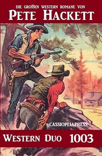 Pete Hackett Western Duo 1003