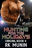 Cover zum Buch Hunting for the Holidays: MF