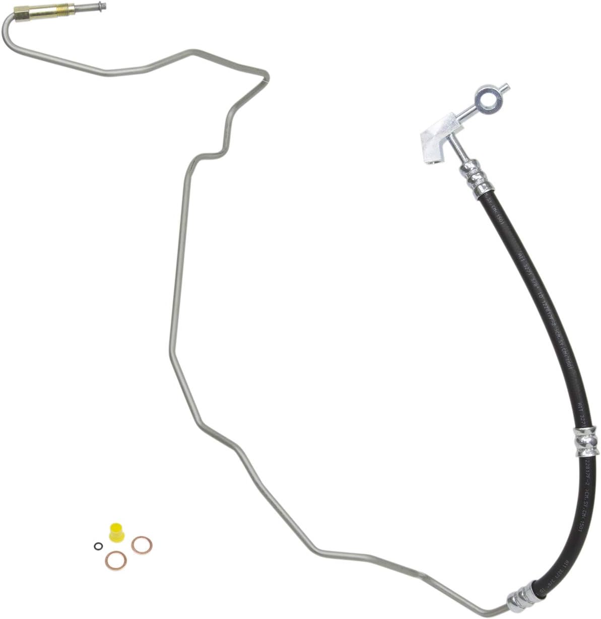 Edelmann 92605 Power Steering Pressure Line Hose Assembly