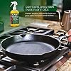 Cast Iron Oil Non-stick Conditioner for Seasoning Skillets,Griddles, BBQ Grill, Flat Top Grills, Dutch Ovens with Oils of Flax, Sesame, and MCT, 12 fl. oz. Foodieville by Creation Farm #5