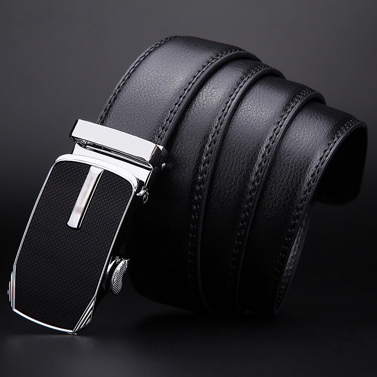 Automatic Buckle Men's Belt Men's Belt2