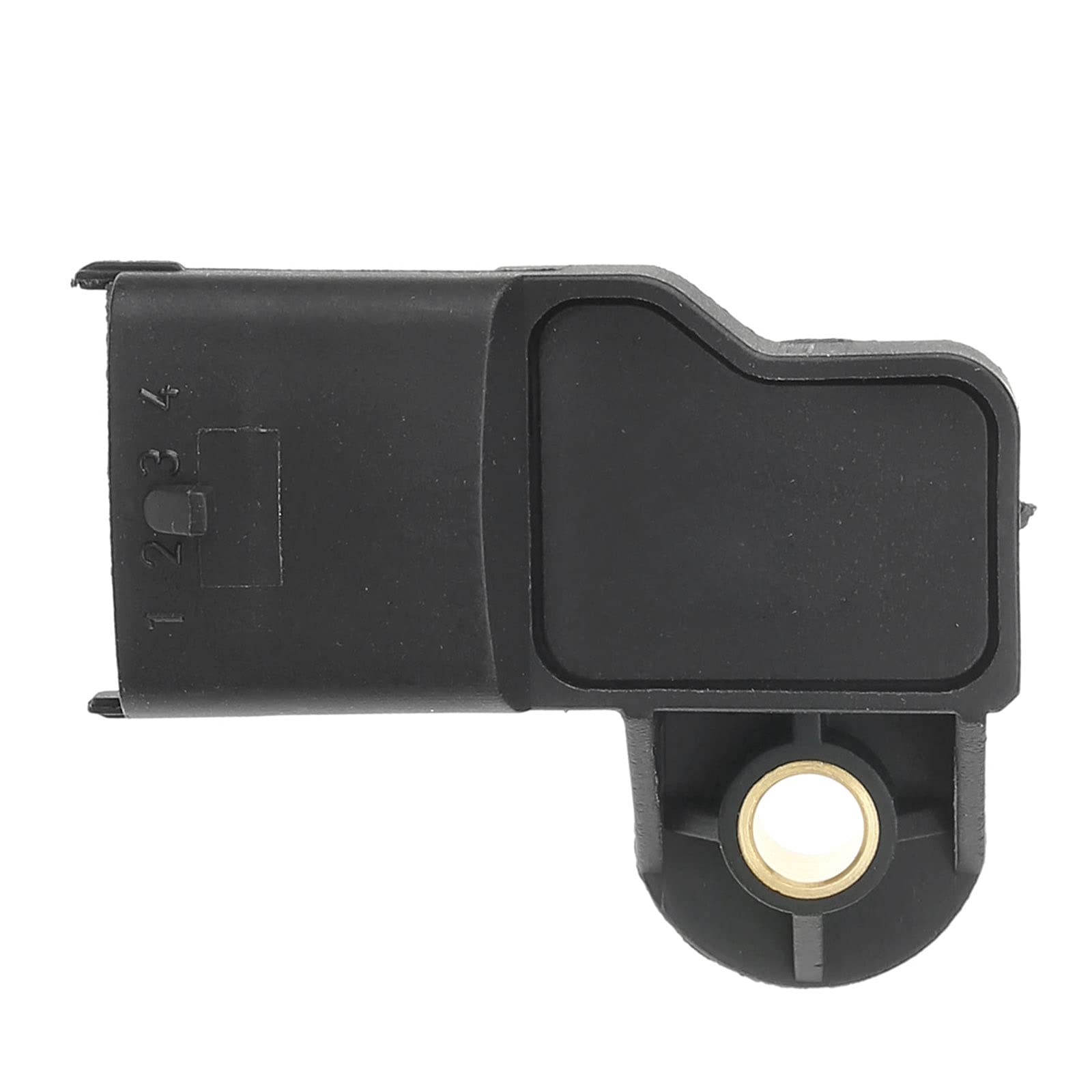 Frankberg Sensore pressione differenziale 4-Poli Compatibile con Ducato Bus 244 Daily III Pianale/Telaio Daily III Furgone Daily III Bus Ducato Pianale/Telaio 244 6013001034005